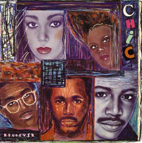 Believer (Chic album) - Alchetron, The Free Social Encyclopedia