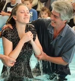 Believer's baptism Believer39s Baptism REquest