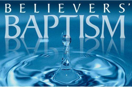 Believer's baptism 10 Facts about Believer39s Baptism Fact File