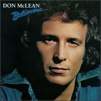 Believers (Don McLean album) httpsuploadwikimediaorgwikipediaenee4Don
