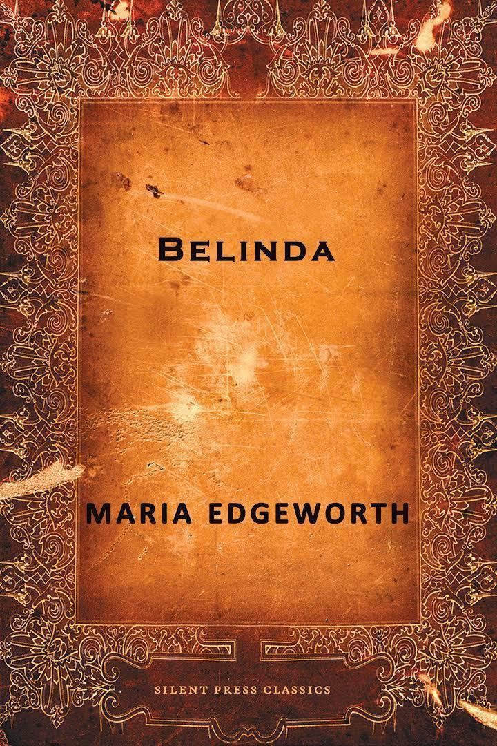 Belinda (Edgeworth novel) t1gstaticcomimagesqtbnANd9GcQNOoqrIUKlJpW