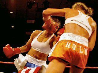 Belinda Laracuente Womens Boxing Belinda Laracuente Biography