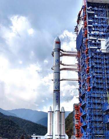 Belintersat-1 China successfully launches Belintersat1 satellite into orbit