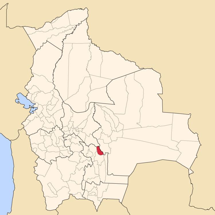 Belisario Boeto Province