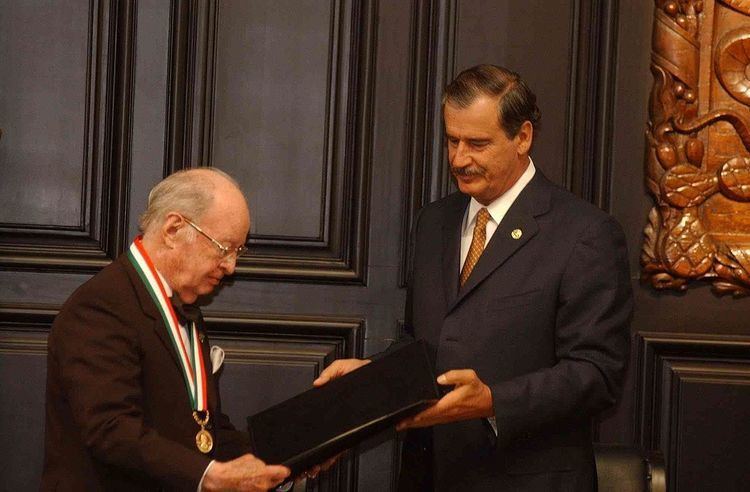 Belisario Domínguez Medal of Honor