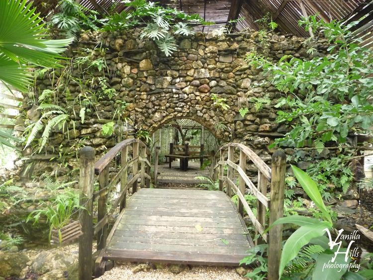 Belize Botanic Gardens Belize Botanical Garden Vanilla Hills Lodge