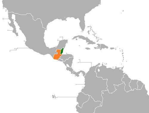 Belize–Guatemala relations