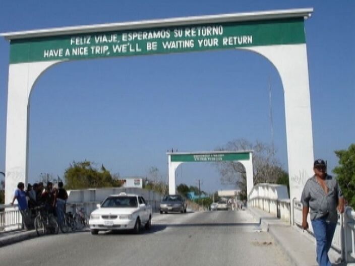 Belize–Mexico border Mexican ViceMinister of Foreign Affairs Says BelizeMexico Border