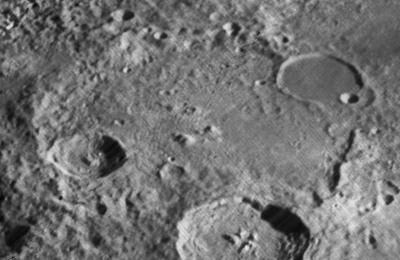 Bel'kovich (crater)