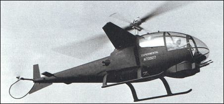 Bell 207 Sioux Scout Bell 207 Sioux Scout helicopter development history photos