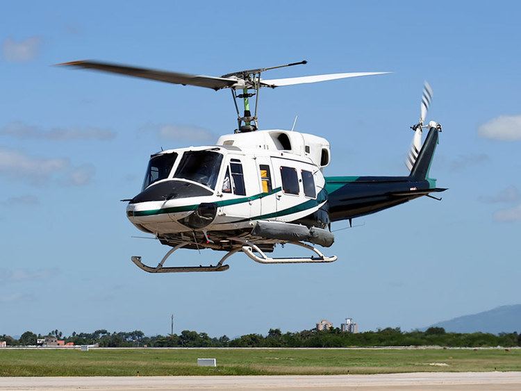 Bell 212 Bell 212 Photo and video Characteristics Story