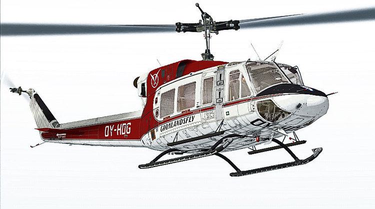 Bell 212 Bell 212 Photo and video Characteristics Story