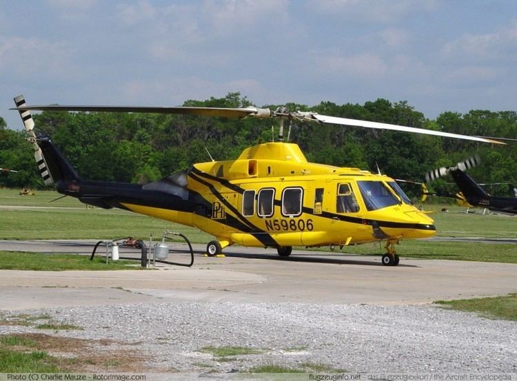 Bell 214 Bell Helicopter Bell 214ST Specifications Technical Data