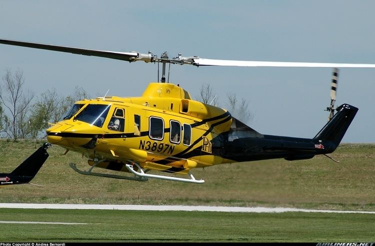 Bell 214ST Bell 214ST SuperTransport Untitled Aviation Photo 2419636