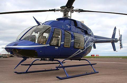 Bell 407 Maritime Helicopters acquires new Bell 407 Corporate Jet Investor