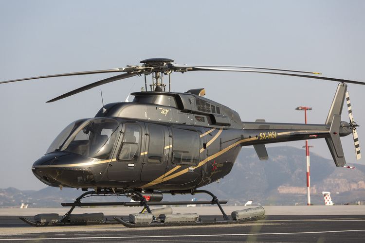 Bell 407 Bell 407 Superior Air