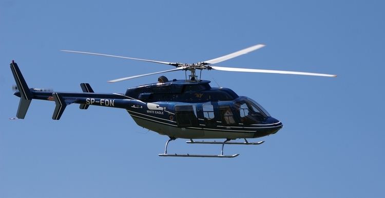 Bell 407 FileBell 407 Graszka 3JPG Wikimedia Commons