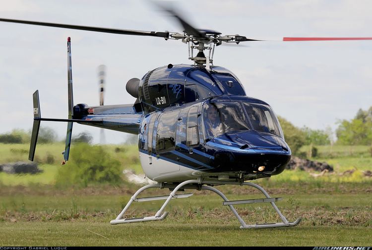 Bell 427 Bell 427 Policia de la Provincia de Entre Rios Aviation Photo