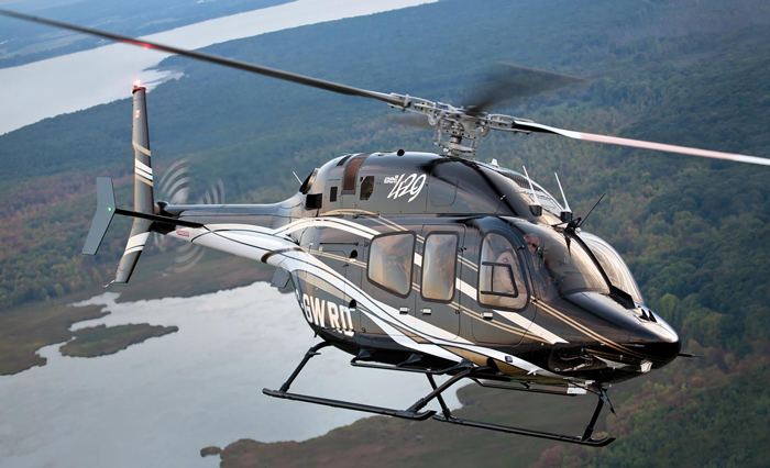 Bell 429 GlobalRanger Bell 429 Global Ranger MSN 57012