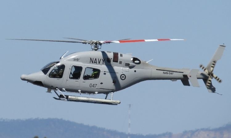 Bell 429 GlobalRanger Central Queensland Plane Spotting Royal Australian Navy RAN Bell