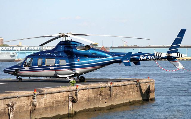 Bell 430 Bell 430 A photo Characteristics