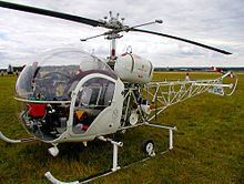 Bell 47 httpsuploadwikimediaorgwikipediacommonsthu