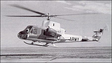 Bell 533 Bell 533 helicopter development history photos technical data