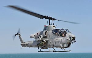 Bell AH-1 SuperCobra Bell AH1 SuperCobra Wikipedia