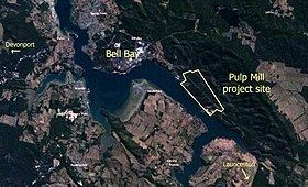 Bell Bay Pulp Mill httpsuploadwikimediaorgwikipediacommonsthu