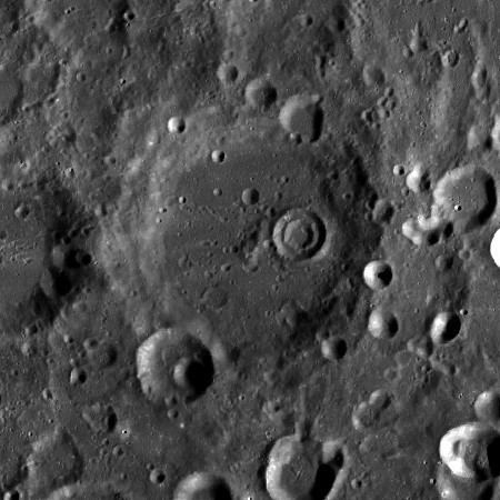 Bell (crater)