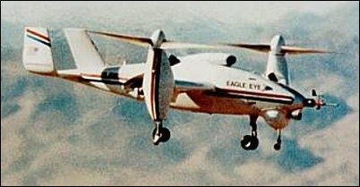 Bell Eagle Eye Bell quotEagle Eyequot helicopter development history photos technical