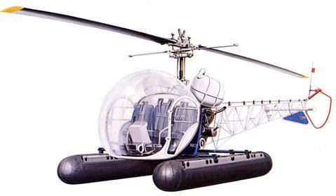 Bell H-13 Sioux BellH13Sioux Aircraft