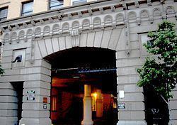 Bell Laboratories Building (Manhattan) httpsuploadwikimediaorgwikipediacommonsthu