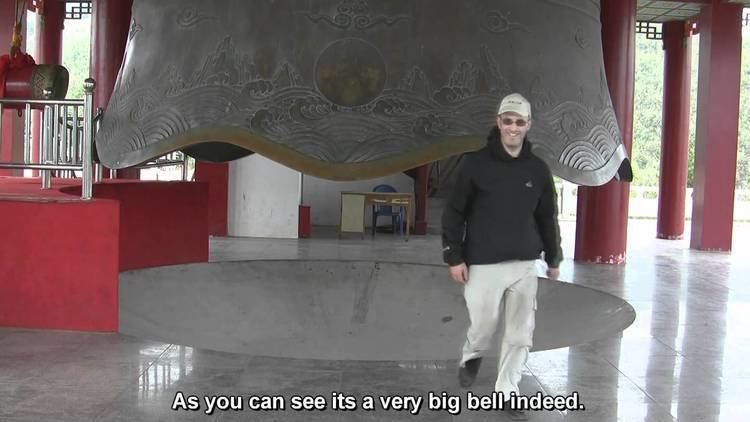 Bell of Good Luck Biggest Bell in the World The Bell of Good Luck YouTube