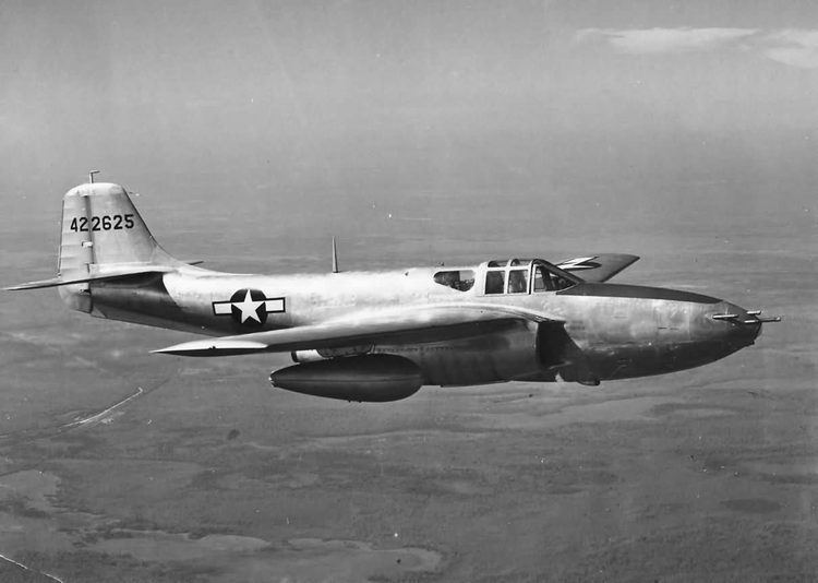 Bell P-59 Airacomet Bell P59 Airacomet jet fighter World War Photos