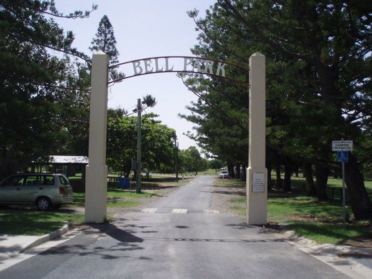 Bell Park, Emu Park