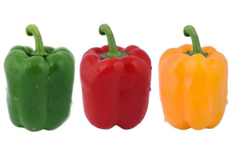 Bell pepper Health Benefits of Bell Pepper for Toddlers