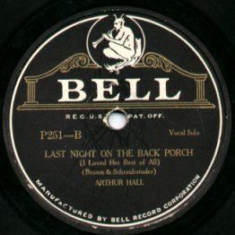 Bell Records (1920)