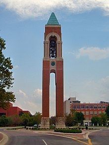 Bell tower httpsuploadwikimediaorgwikipediacommonsthu