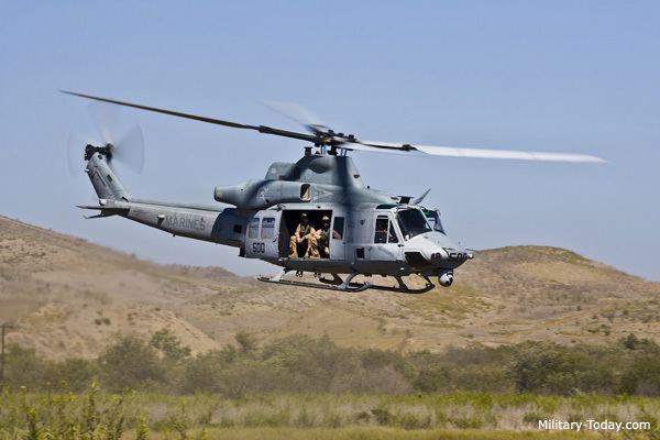 Bell UH-1Y Venom UH1Y Venom Light Utility Helicopter MilitaryTodaycom