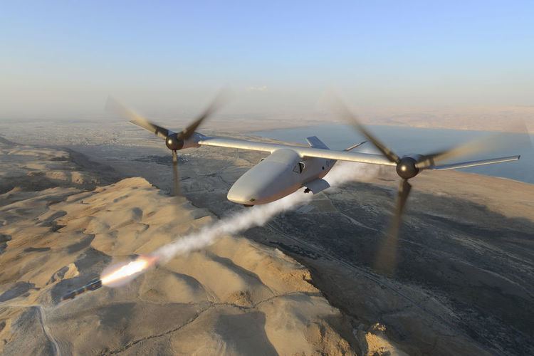 Bell V-247 Vigilant Bell Made A Tiltrotor Drone With Missiles For Marines Popular Science