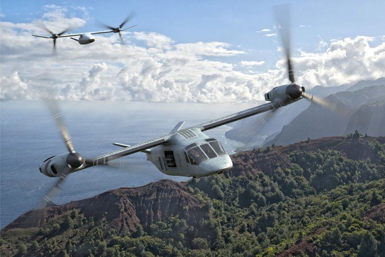 Bell V-247 Vigilant Bell39s V247 Vigilant Unmanned Tiltrotor UAS VISION