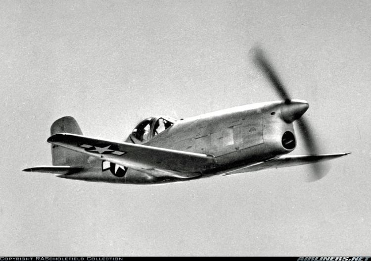 Bell XP-77 Bell XP77 RC Groups