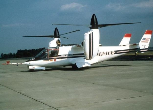 Bell XV-15 Bell XV15 TiltRotor
