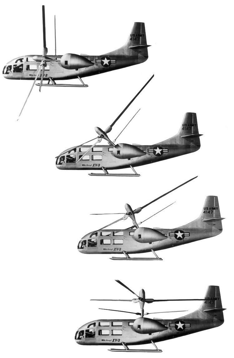 Bell XV 3 - Alchetron, The Free Social Encyclopedia