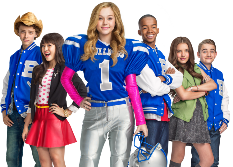 Bella and the Bulldogs Karlie Harman Guest Stars On Nickelodeon39s 39Bella and the Bulldogs