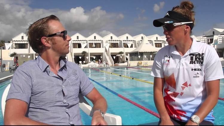 Bella Bayliss Ian Osborne interviews Bella Bayliss for Triathlete Europe