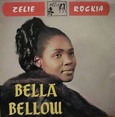 Bella Bellow Kate Bomdiggity Bella BellowThe voice from TOGO Bella
