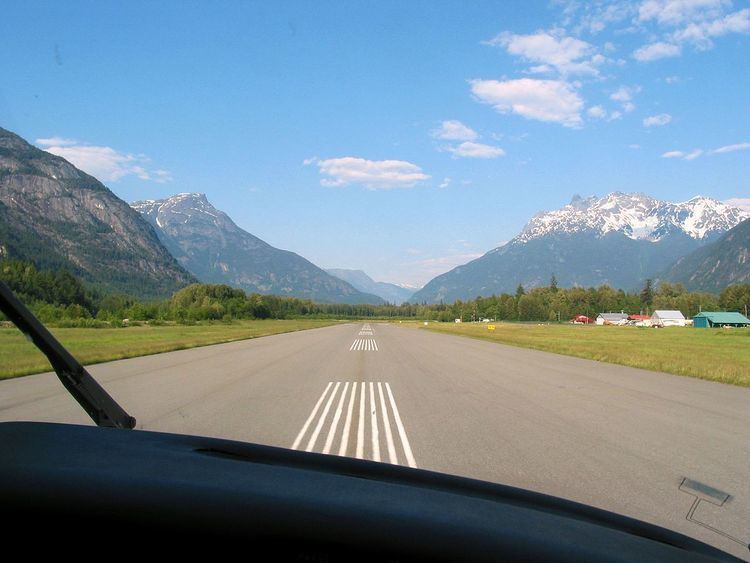 Bella Coola Airport