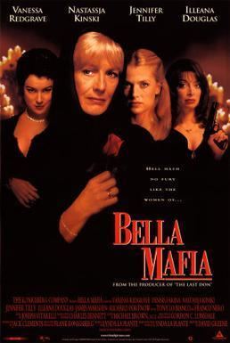 Bella Mafia movie poster